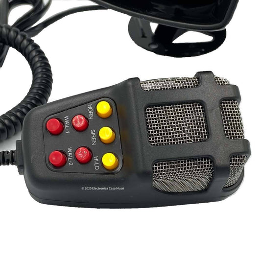 Sirena Megáfono 7 tonos