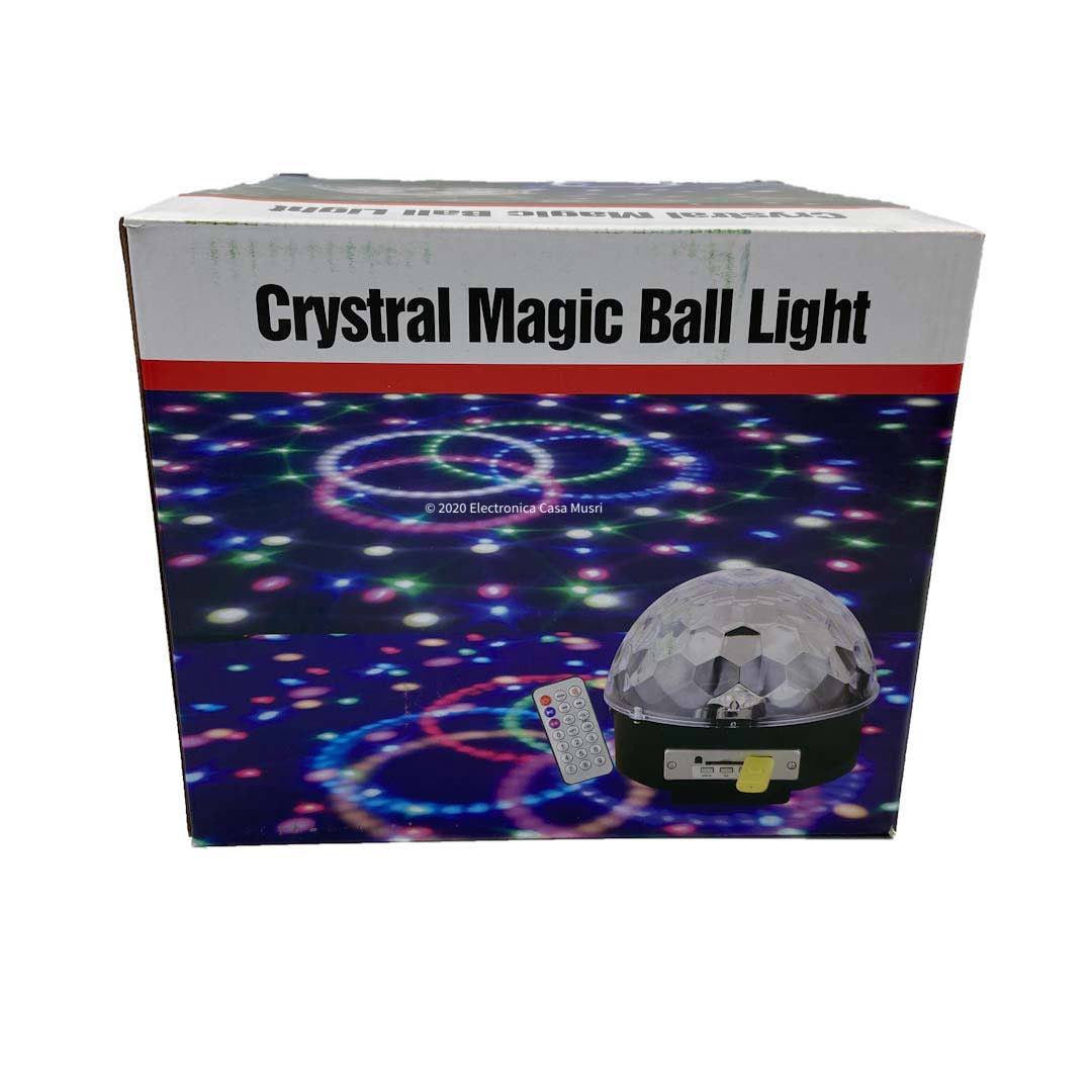 Bola de luces LED