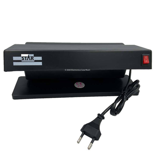 Detector de Billetes Falsos