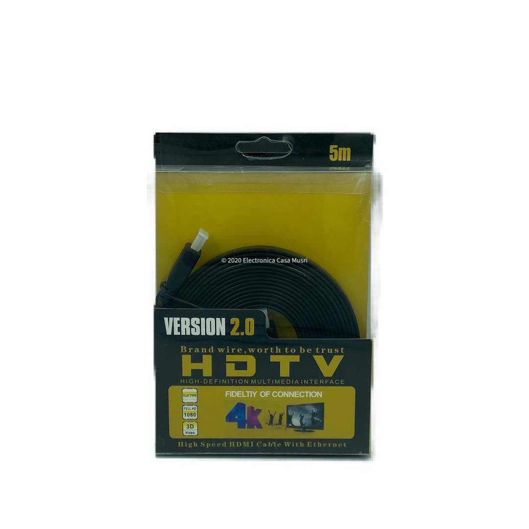 Cable HDMI 5 metros