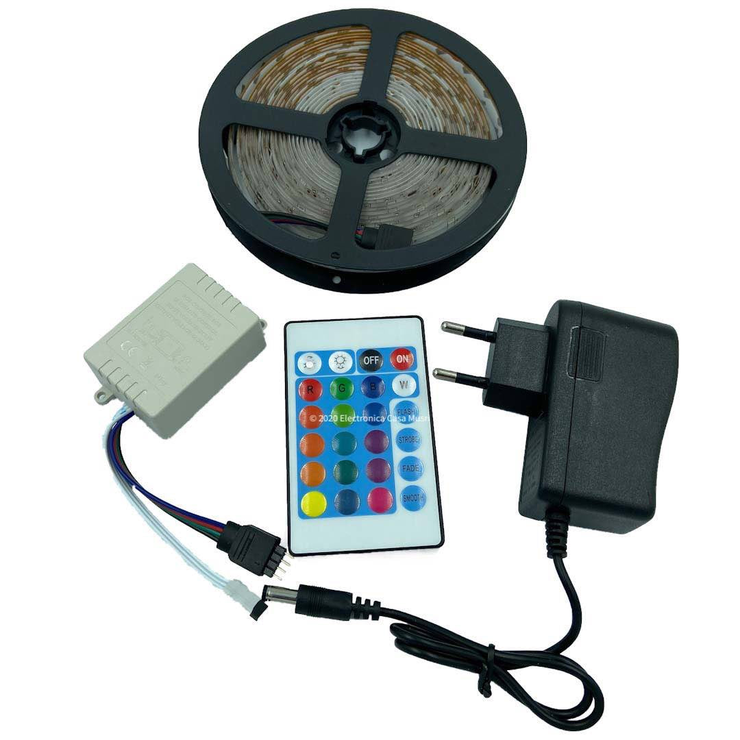 Tira de Luces Led 5mts