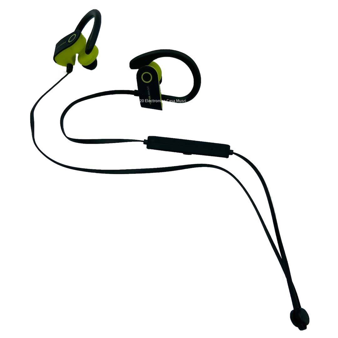 Audífonos Power Wireless