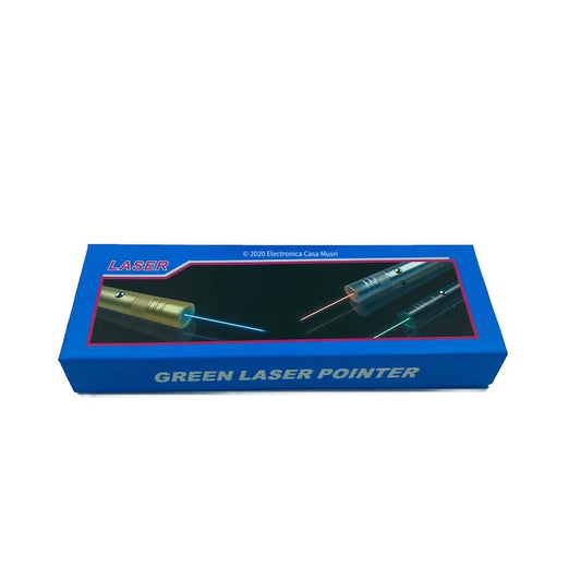 Puntero Laser recargable USB