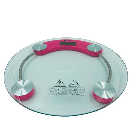 Pesa digital de baño