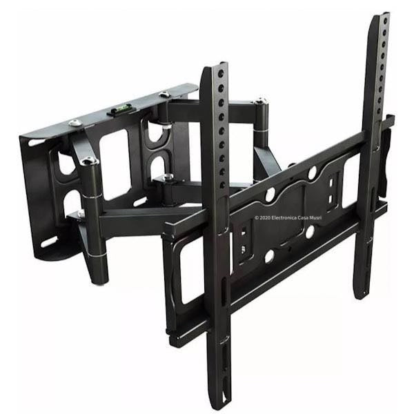 Soporte TV de 32" a 75" doble brazo