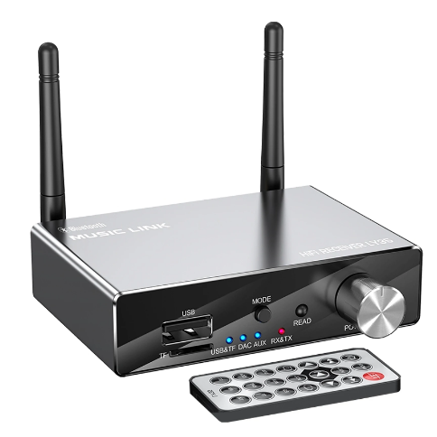 Adaptador BT receiver y transmisor.