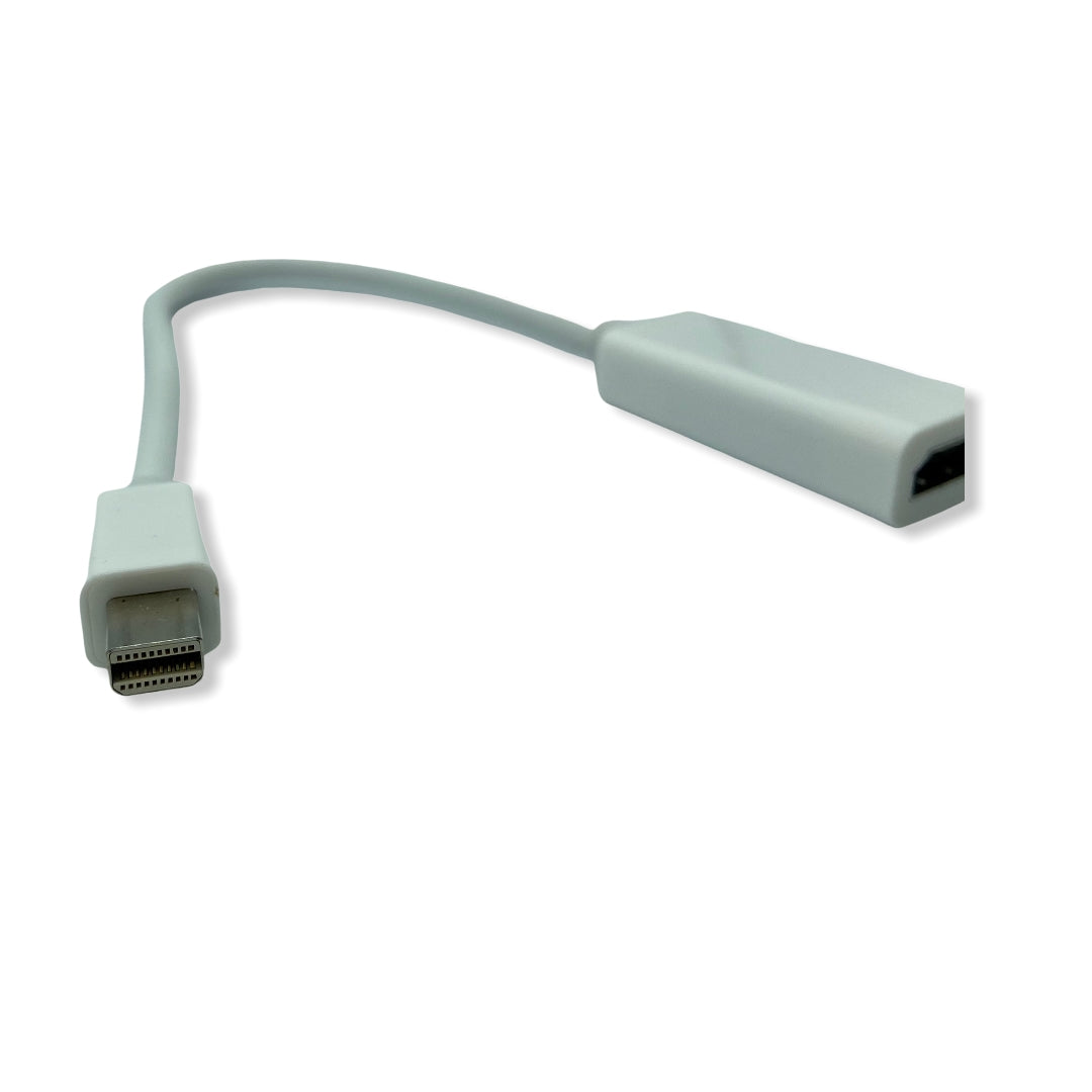 Adaptador Mini Display port a HDMI
