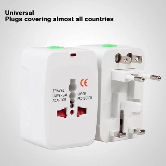 Adaptador Viajero universal