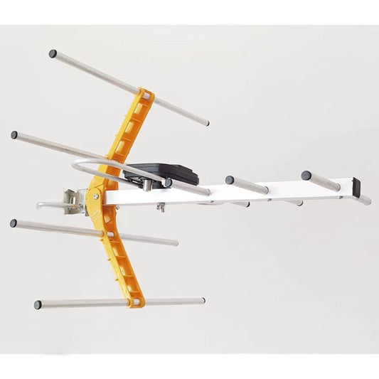 Antena digital exterior para zonas rurales