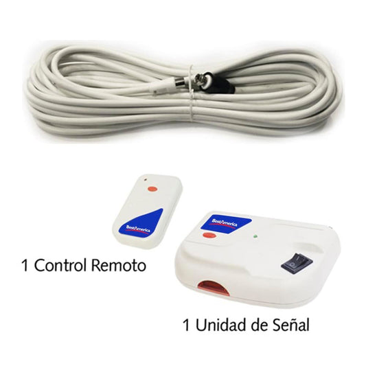 Antena TV digital Exterior Alto alcance.