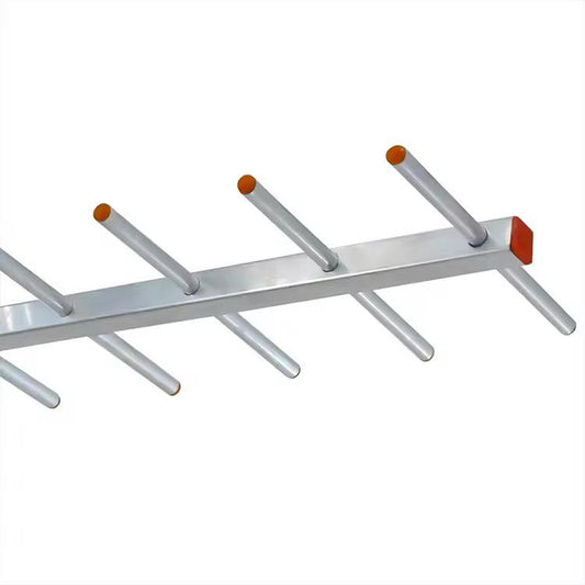 Antena exterior digital para zona rural