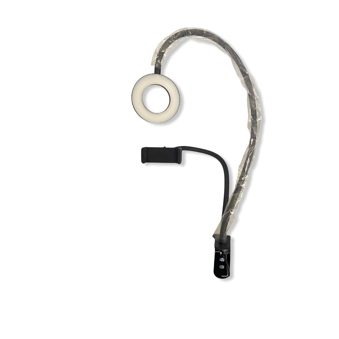 Aro de Luz con Soporte para Celular