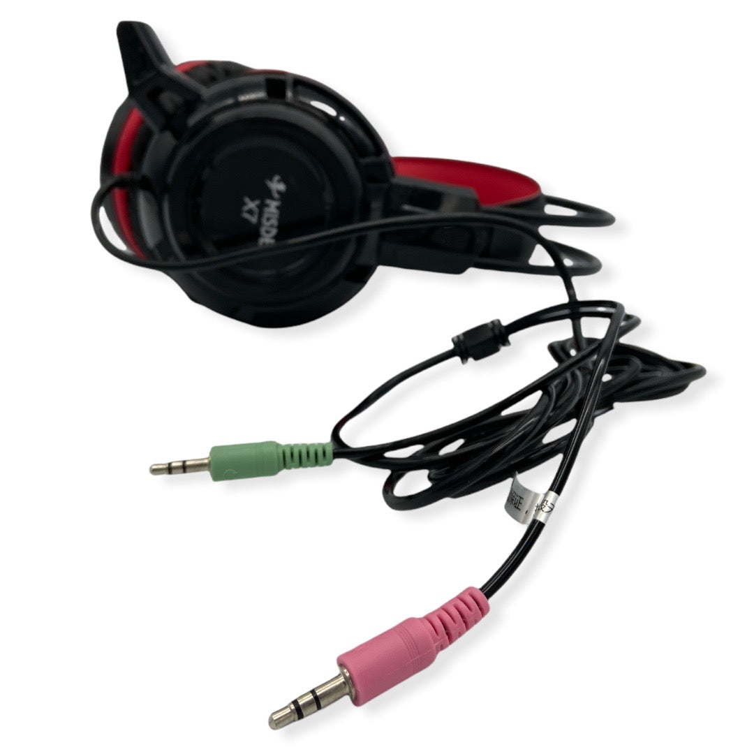 Audífonos Gamer X7