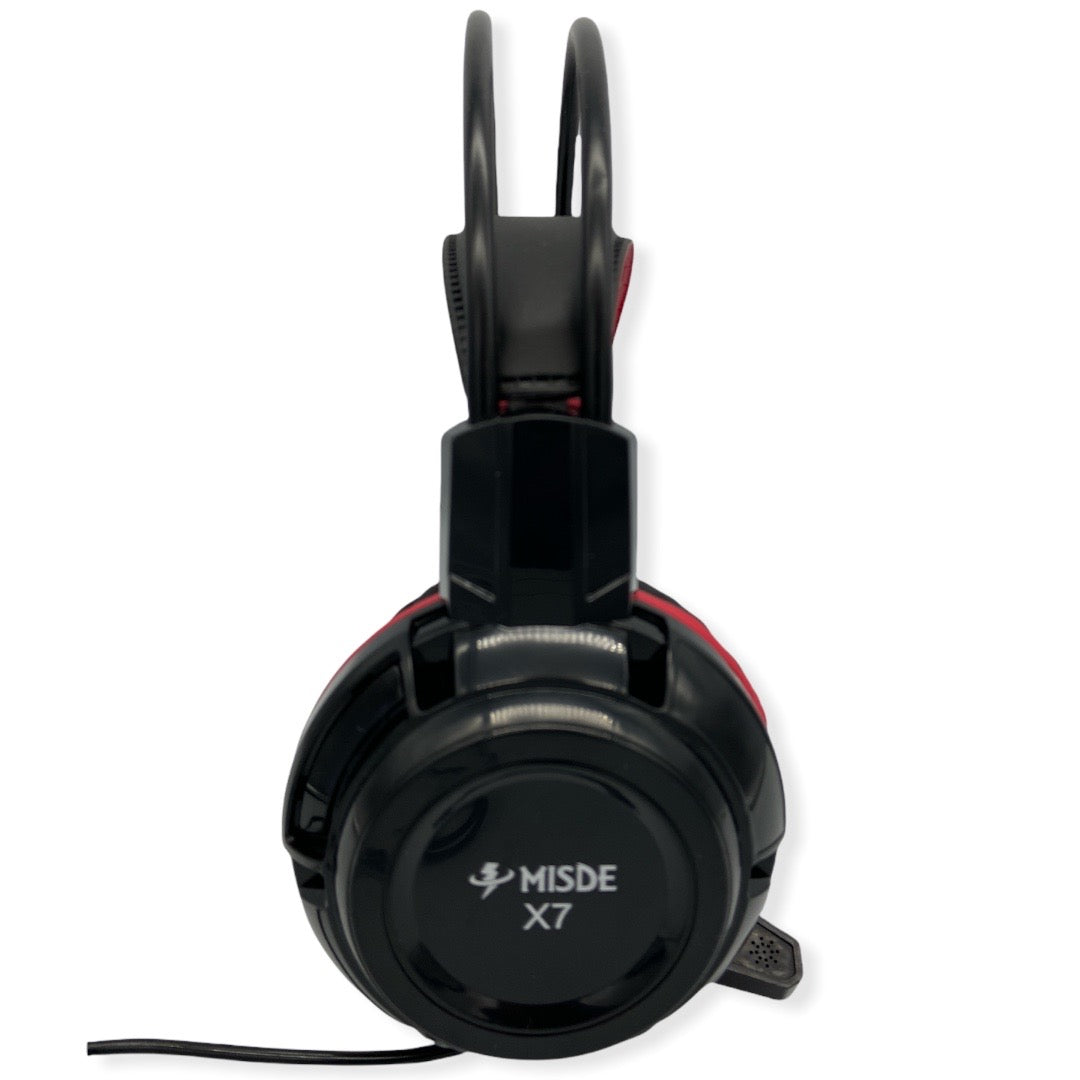 Audífonos Gamer X7