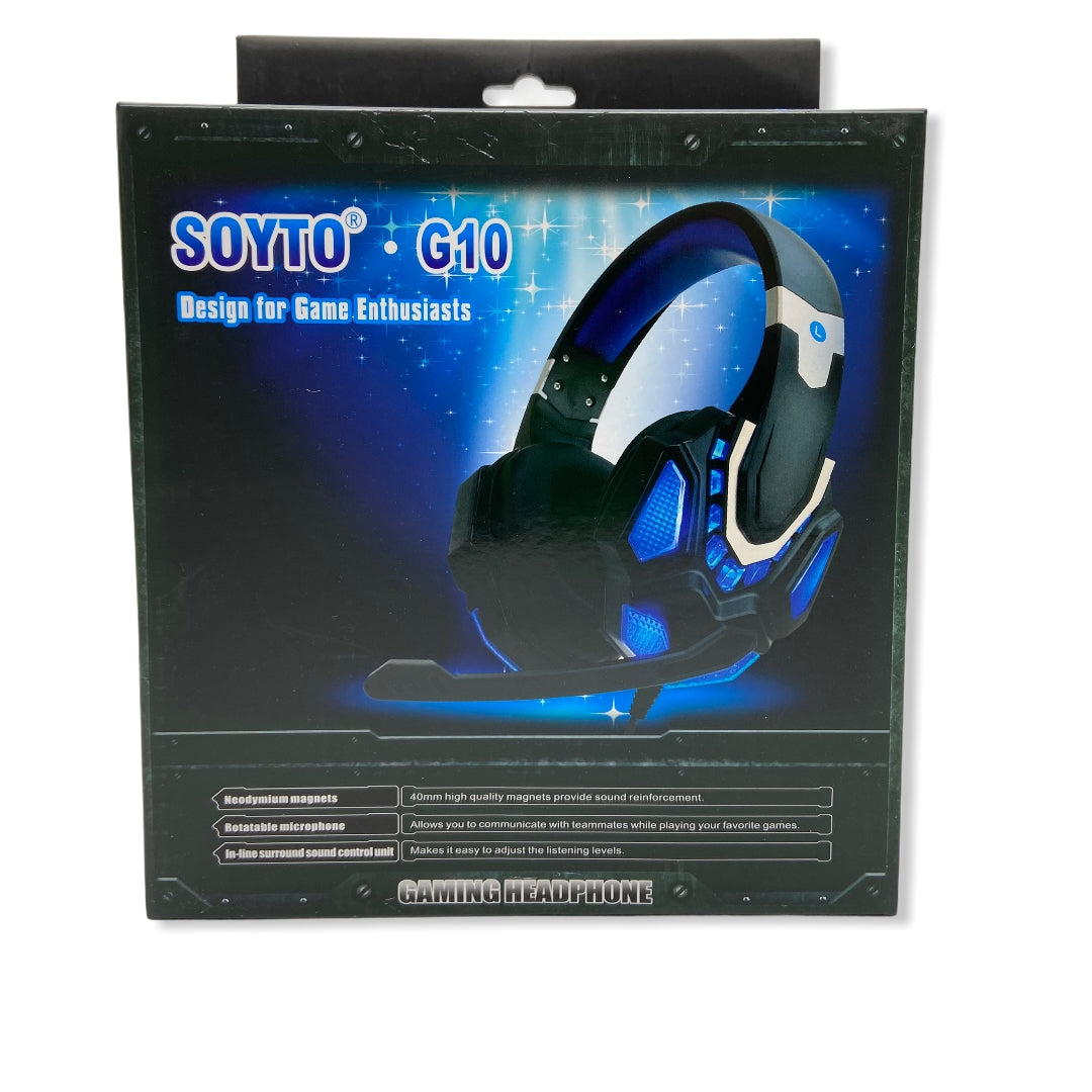 Audífonos Gamer G10