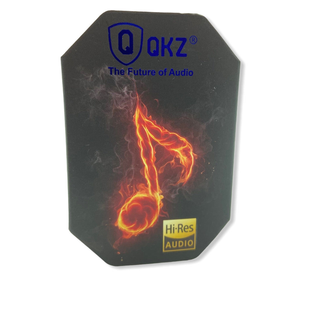 Audífonos Hi-Res Audio QKZ