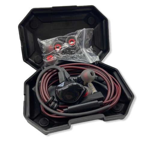 Audífonos Hi-Res Audio QKZ