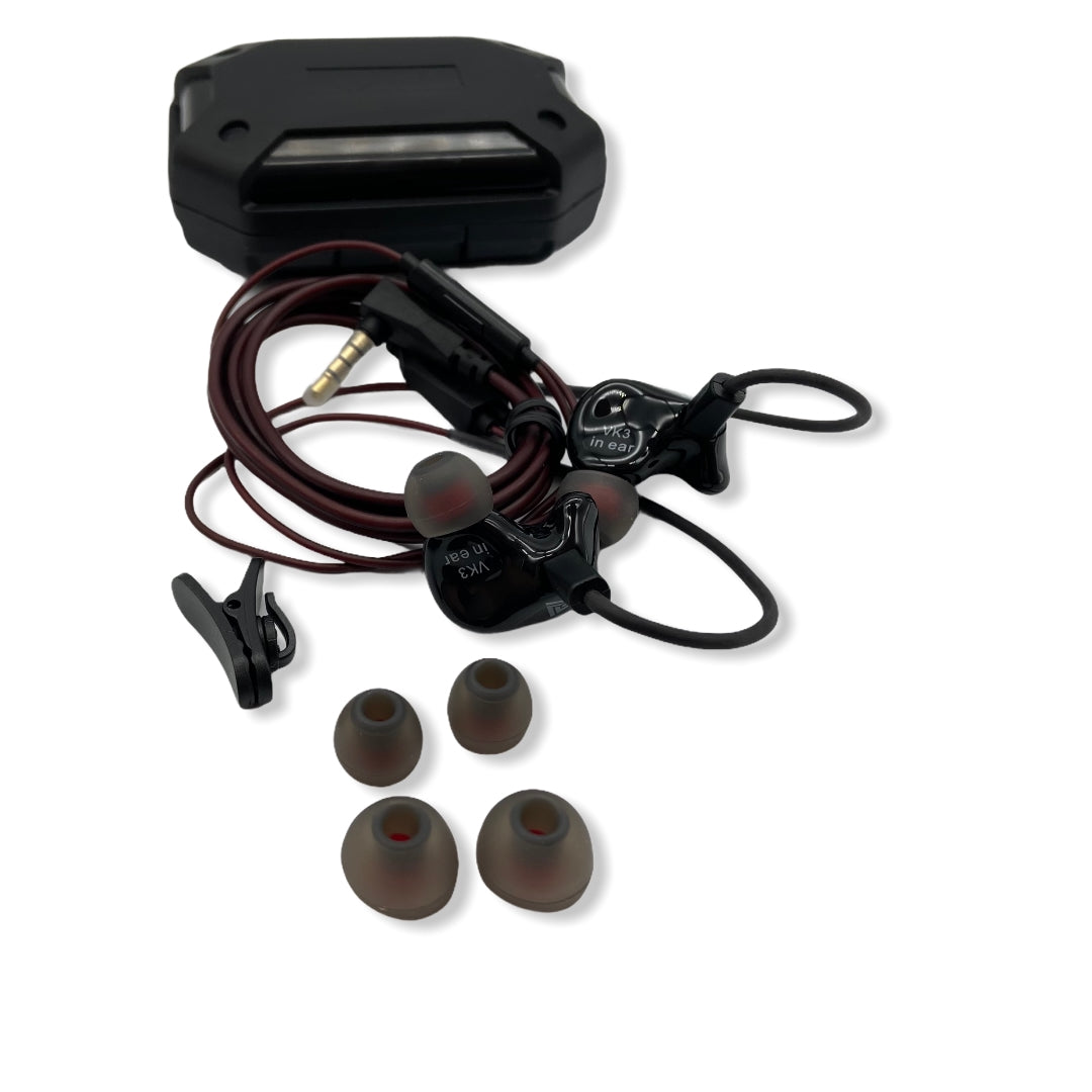 Audífonos Hi-Res Audio QKZ