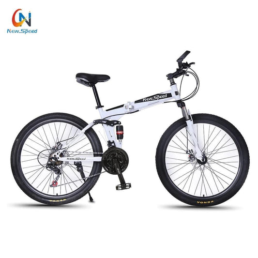 Bicicleta New Speed Plegable aro 26