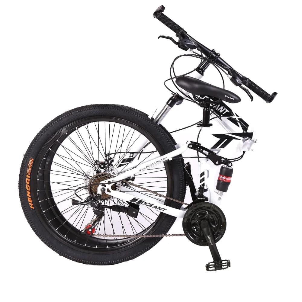 Bicicleta New Speed Plegable aro 26