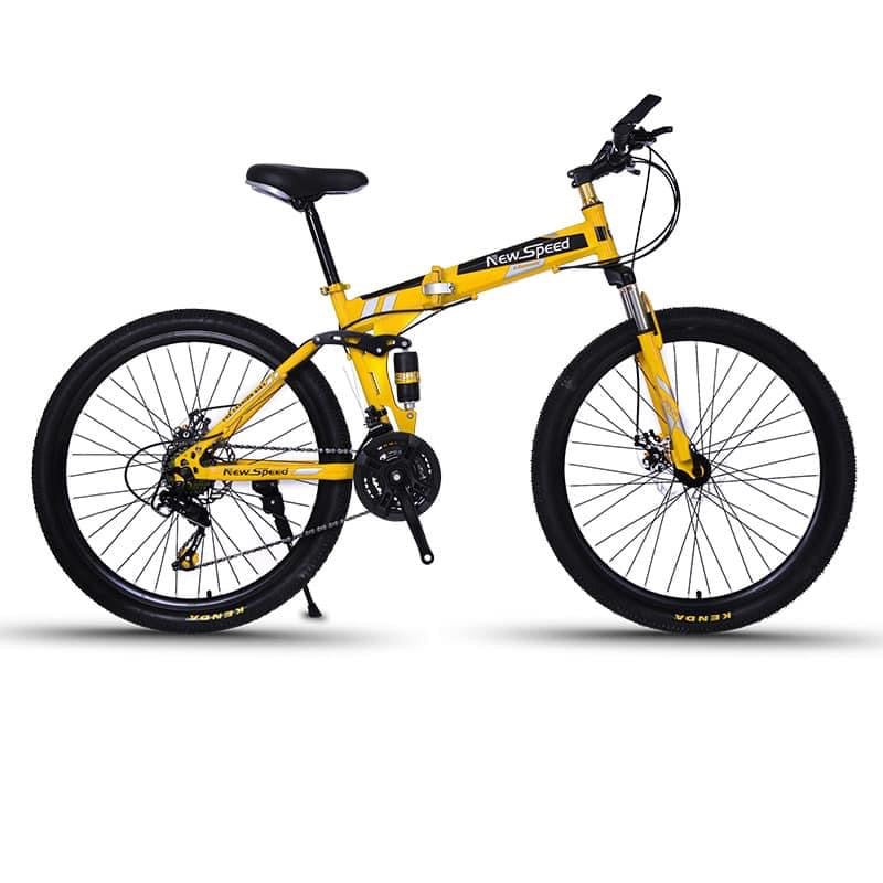 Bicicleta New Speed Plegable aro 26