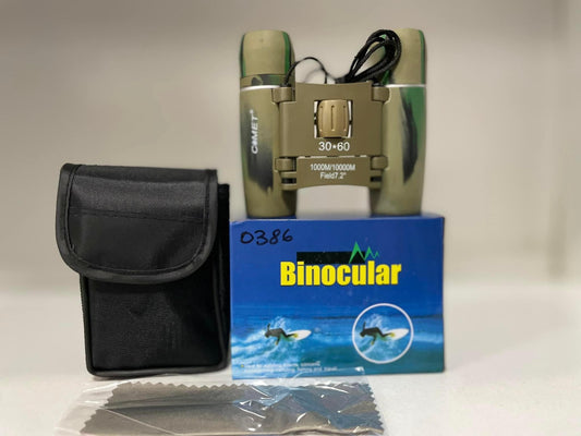 Binoculares 30x60