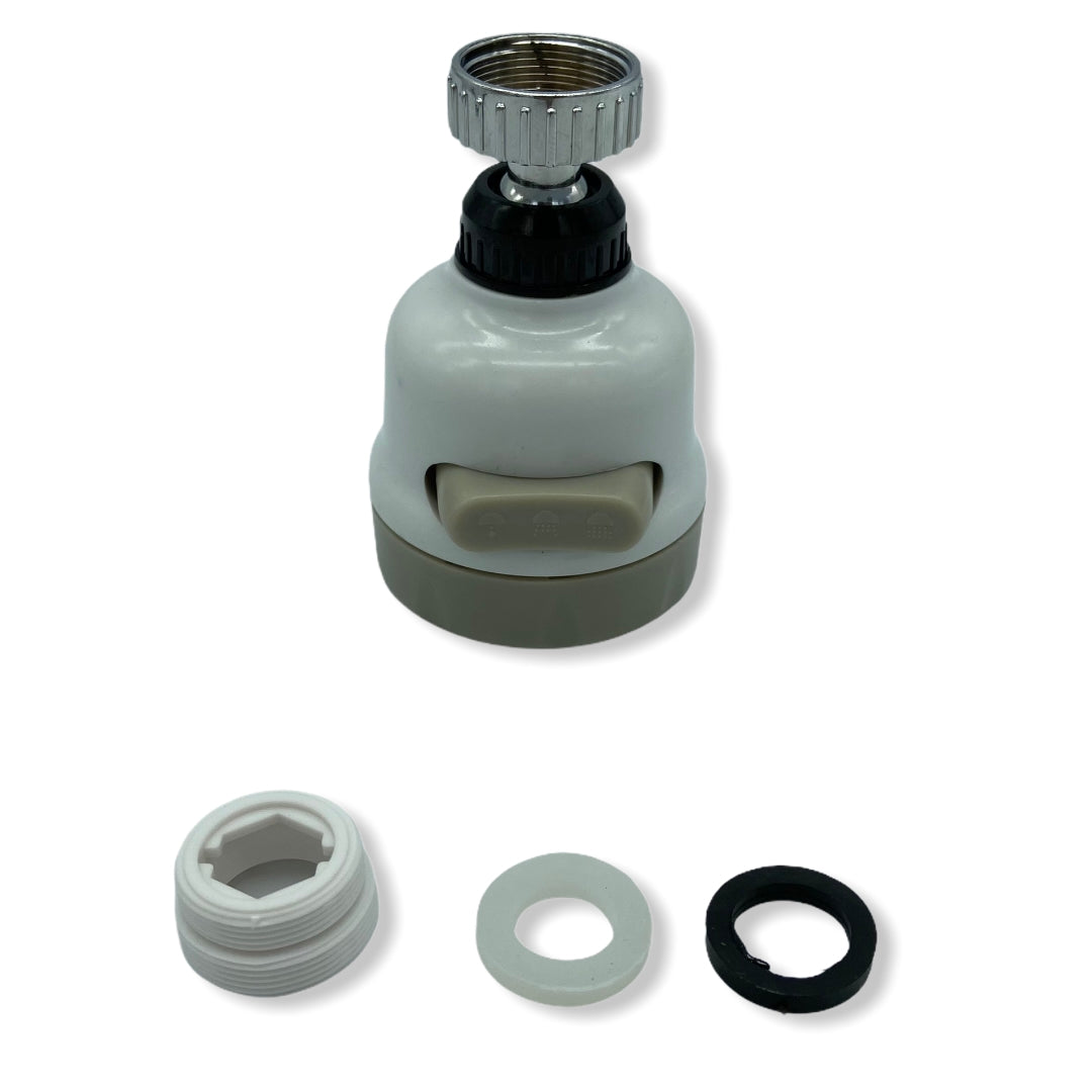 Cabezal Universal para Lavaplatos ahorra agua