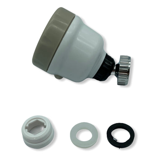 Cabezal Universal para Lavaplatos ahorra agua