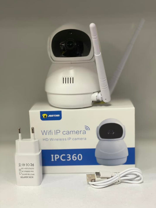 Cámara de vigilancia IP