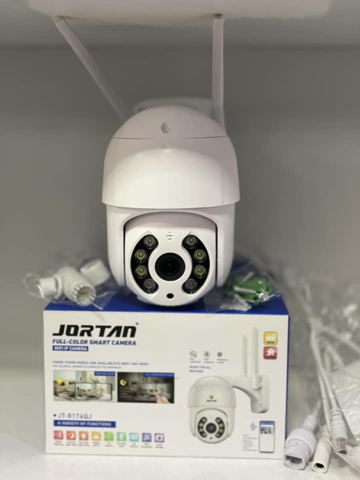 Cámara de vigilancia IP