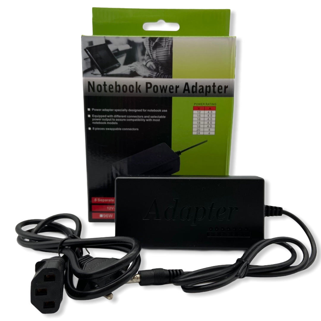 Cargador Universal para Notebooks
