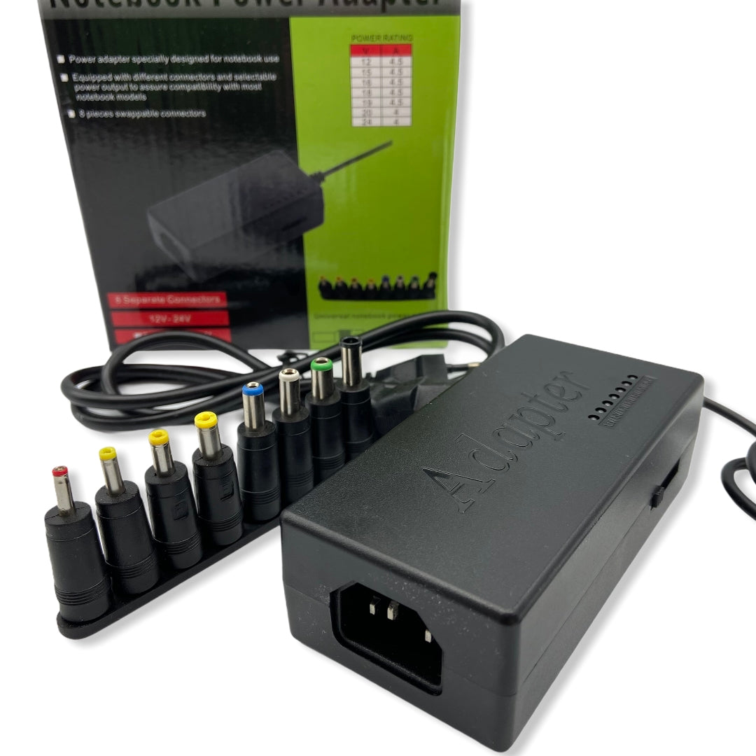 Cargador Universal para Notebooks