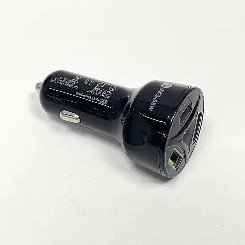 Cargador celular 12v 24v