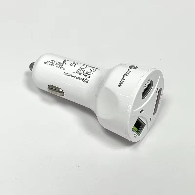 Cargador celular 12v 24v