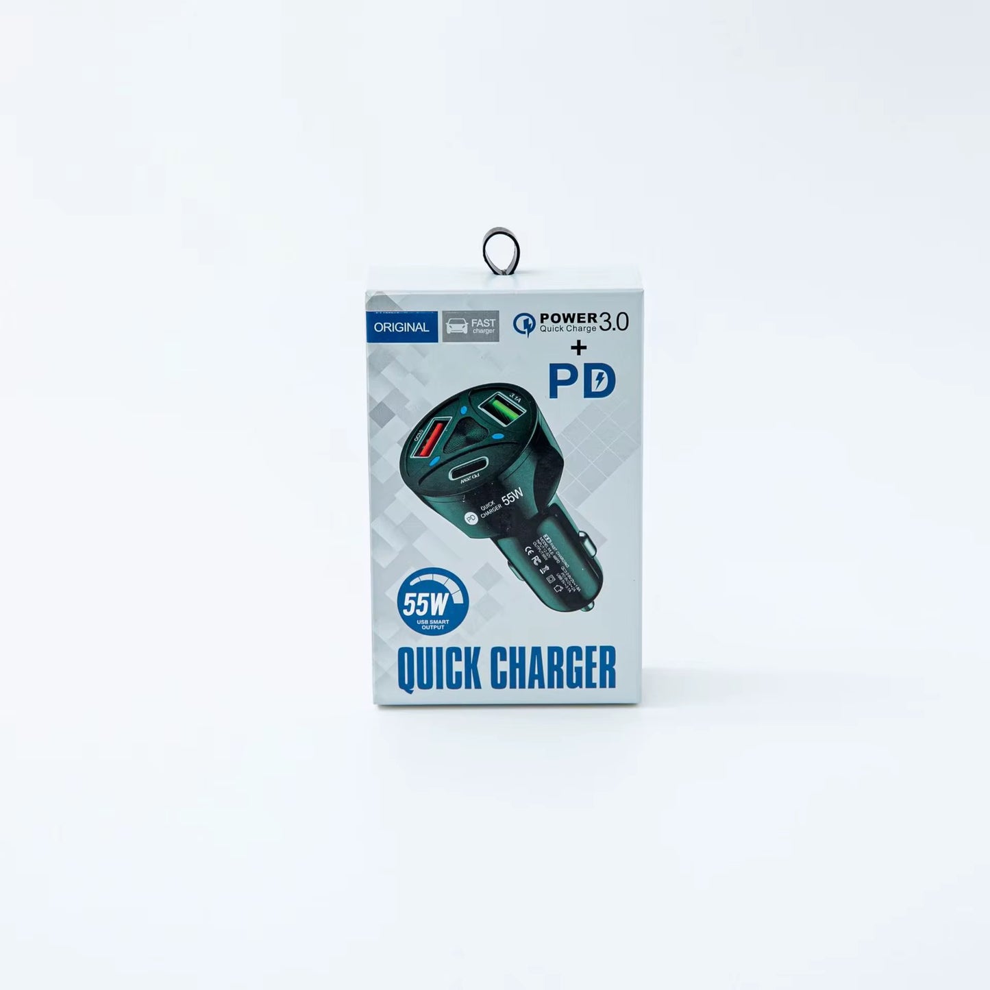 Cargador celular 12v 24v