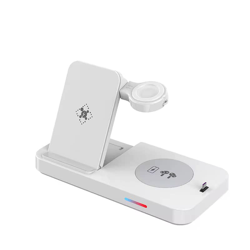 Centro de carga inalámbrico