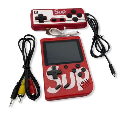 Consola Retro estilo GameBoy