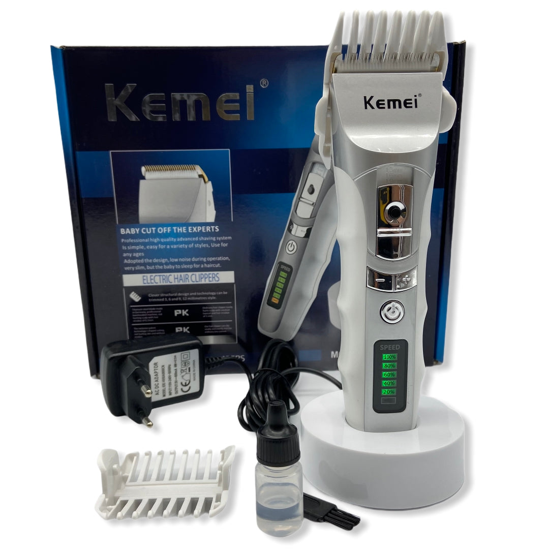 Cortadora de Pelo KEMEI KM-848