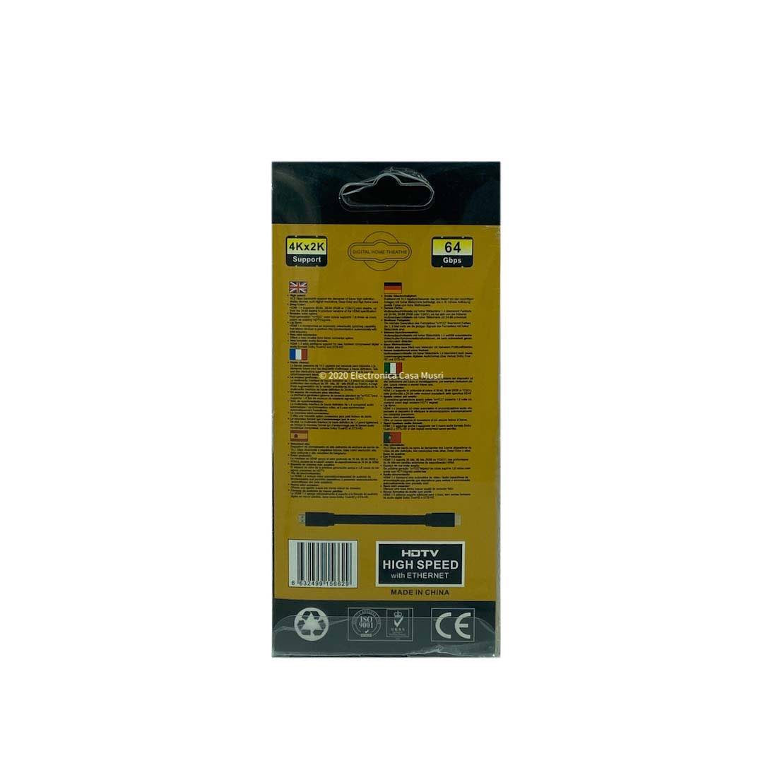 Cable HDMI 2 metros