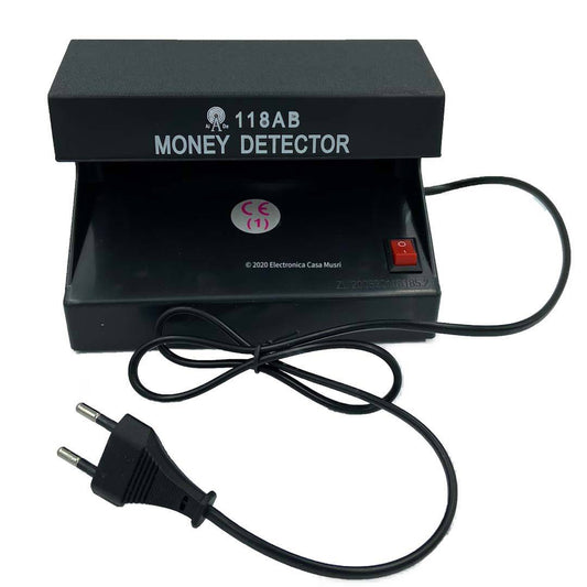 Detector de Billetes pequeño