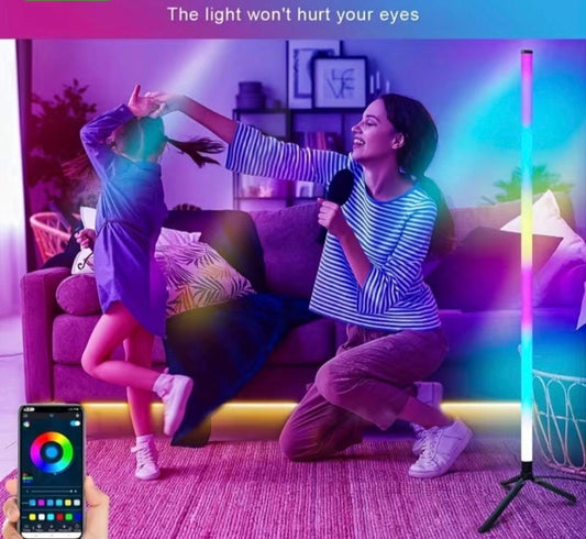 Tubo led pixel multicolor RGB CR