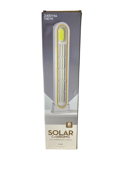 Lampara de emergencia