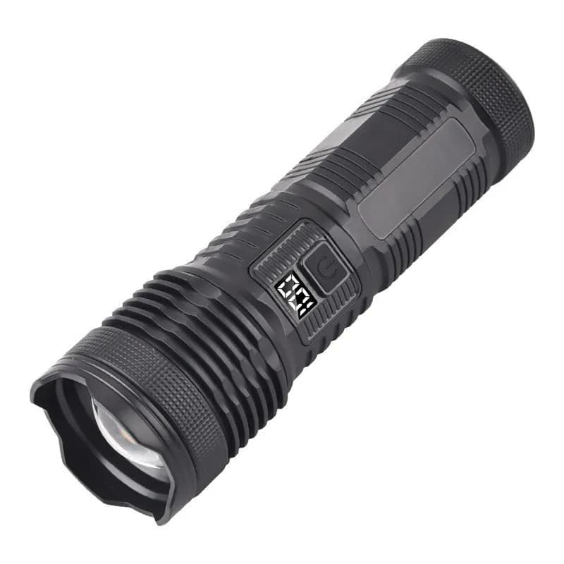 Linterna Led 2000 lumenes