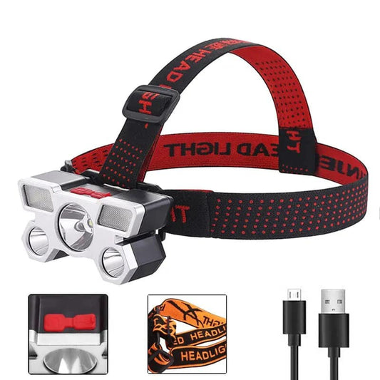 Linterna Led de Cintillo