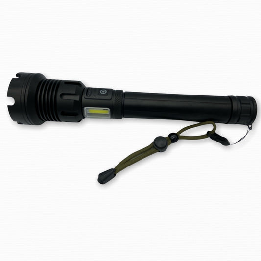 Linterna Seguridad 8.000 lms