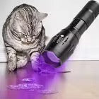 Linterna Led y UV