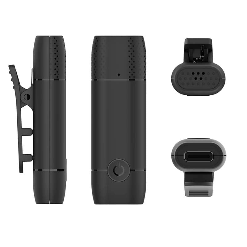 Micrófono para celular inalámbrico