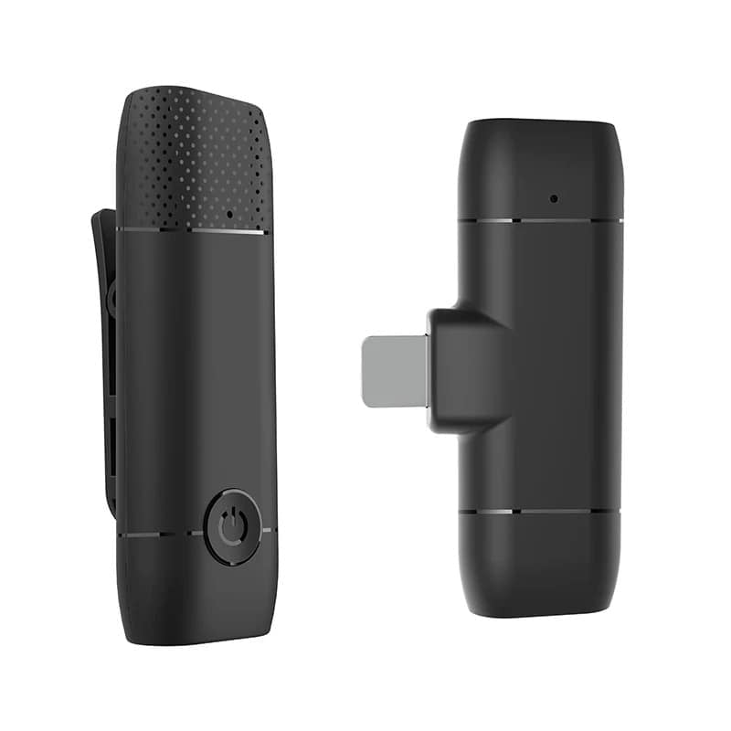Micrófono para celular inalámbrico