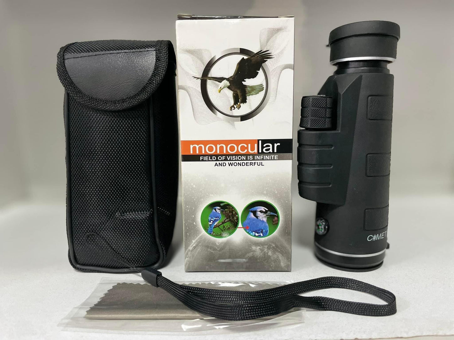Monocular 10x42