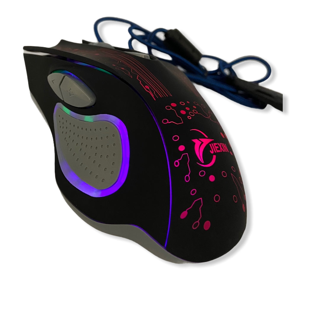 Mouse Gamer USB RGB